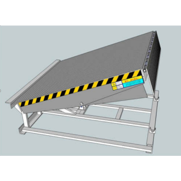 Heavy Duty Garage Adjustable Loading Dock Leveler