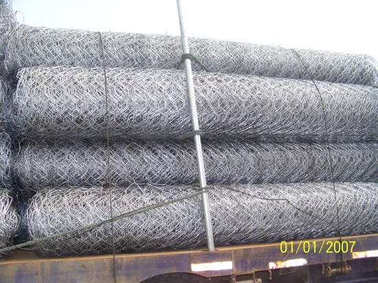 Decorative Pvc Coated Hexagonal Chain Link 10mm 13mm Chicken Wire Mesh