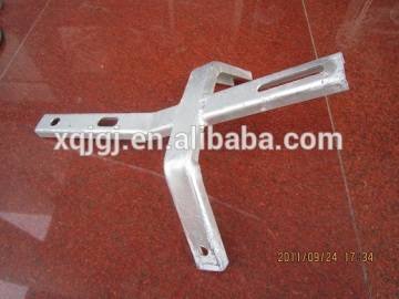 Pole Line Hardware/Electric Iron Stand Bracket