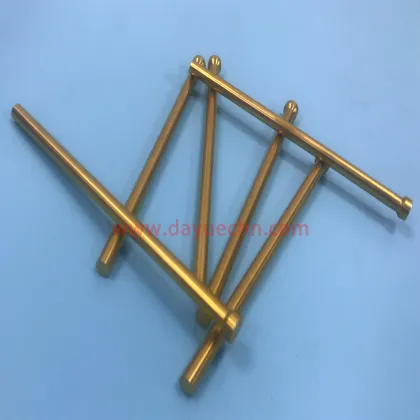 FIBRO coated die punch