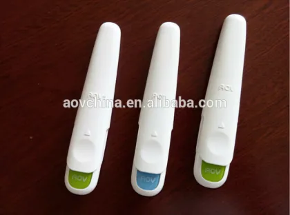 2015 newest design small thermometer / digital thermometer / medical thermometer/ medical digital thermometer