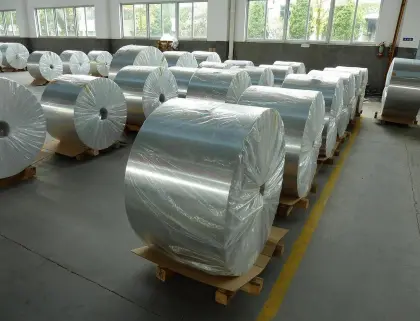 Air Conditioner Aluminium Foil