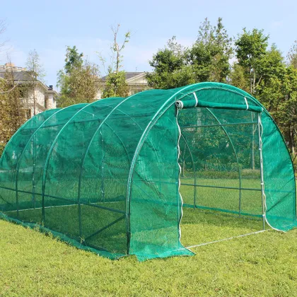 Affordable Greenhouse Aluminum Flower House