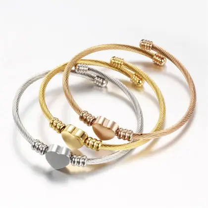 Love Bracelet Fashion Women