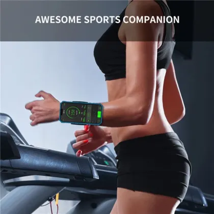 Shockproof Sports Armband Phone Case for Xiaomi Black Shark 4S Pro