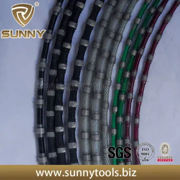 good quality diamond wire saw beads,wire beads,diamond wire saw