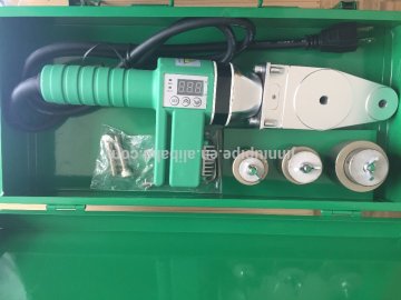 plastic pipe welding machine