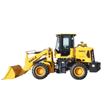 ZL920 مضغوط مفصلية ميني العجلة اللودر للبيع