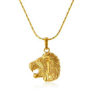 Xuping Pendant Jewelry in 24k Gold Plating