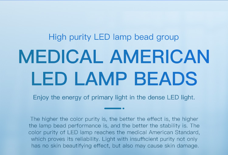 red light therapy for body at home