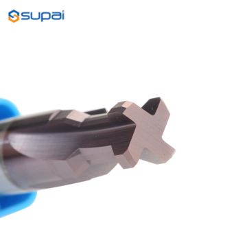 Carbide Profile Custom End Mill Cutting Tools