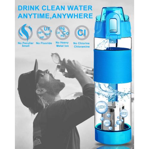 Filterelated Ph Water Bottle Alkaline 9.5