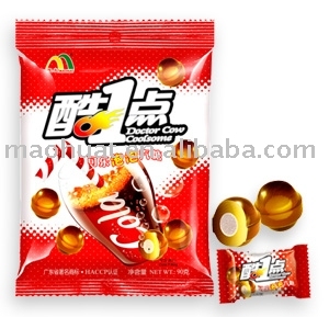 Magic sparkling candy(Cola)