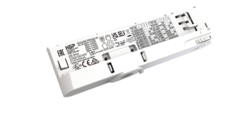 3-fazowy sterownik LED WV o mocy 42W