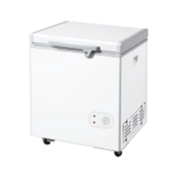 358L Solar DC Power Deep Freezer: Affordable and Energy-Saving Refrigeration Solution