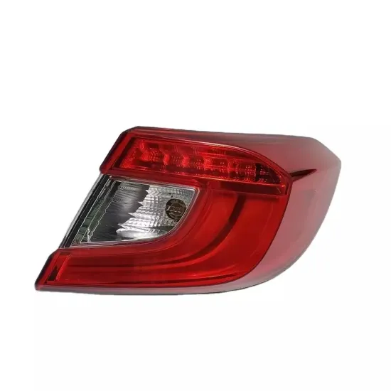 Tail Light 33500-TVA-H11 33550-TVA-H11 for Honda 10th Accord CV1