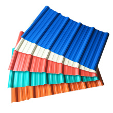 Hot Dipped Galvanzied Corrugated Steel Roofing Sheet