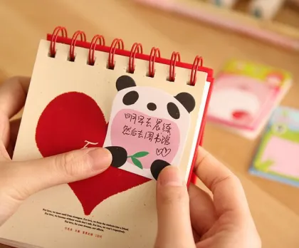Sticky Note Mastercard Student Gift Wholesale