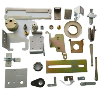 OEM Hardware Sheet Metal Stamping Parts