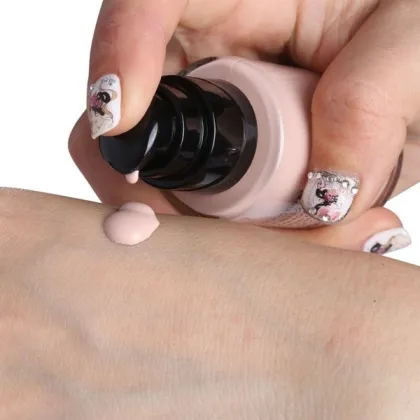 Waterproof Moisturizing Long Lasting magic bb cream base