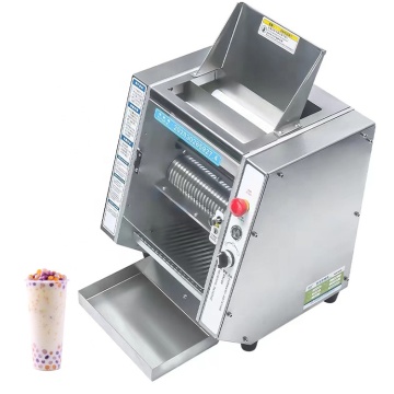 Prezzo a basso prezzo Purple Patato Tapioca Pare di perle e macchina per macinare taro