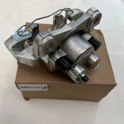 Rear Left Brake Caliper for 1999-2004 Jeep Grand Cherokee 2001 Raybestos 05011975AB