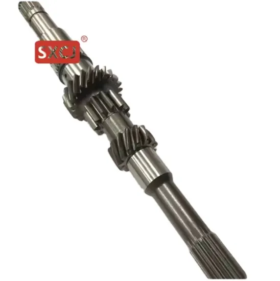 Customization Auto Parts Transmission Sail 1.2 Output Shaft for Chevrolet OEM 9071585