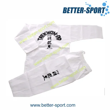 Taekwondo Uniform, Itf Taekwondo Uniform