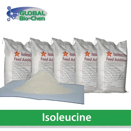 Feed grade feed additives L-isoleucine