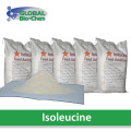 အစာကျွေးသောအစာကျွေးသောအစာသန်းများ L-isoleucine