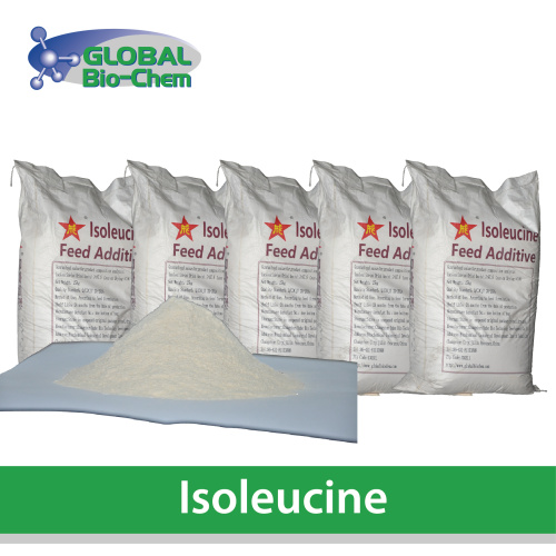 Aditivos de alimentación de grado de alimentación L-isoleucina