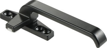 Ergonomic Casement Window Handle for Smooth Operation
