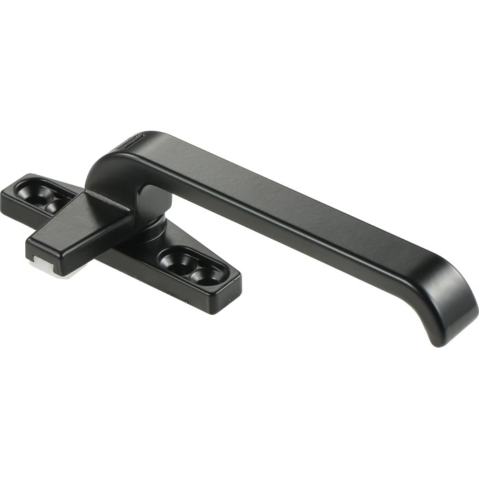 Эргономичная оконная ручка для плавной работы