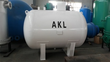 Customized Asme Standard Fuel Storage Tank
