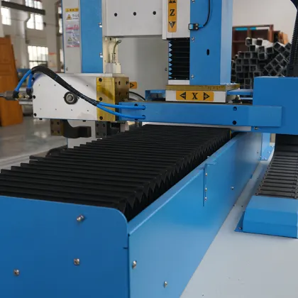 Industrial Laser Cutting Machine