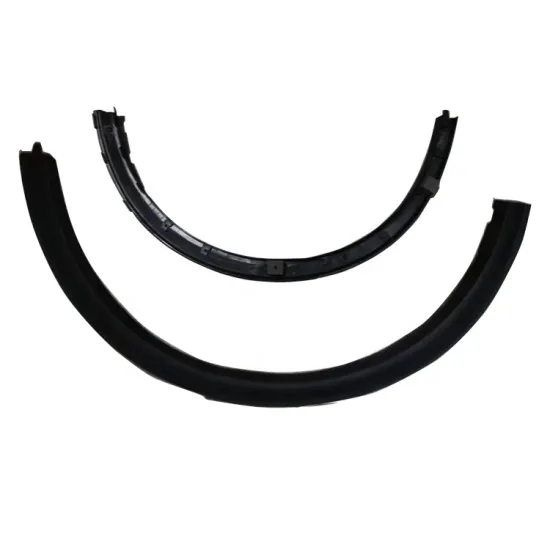 Hot Auto Parts LV4B-S286D03-DCW/LV4B-S286D02-DCW Car Rear Fender for Ford Escape 2020