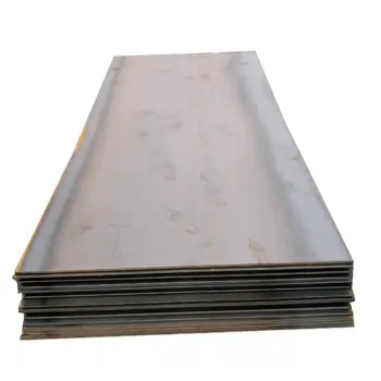Black Low-Carbon Steel Plate and Coils: Cold-Rolled Mild Steel Sheets for Sale