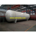 80000 Liters Bulk LPG Steel Vessels