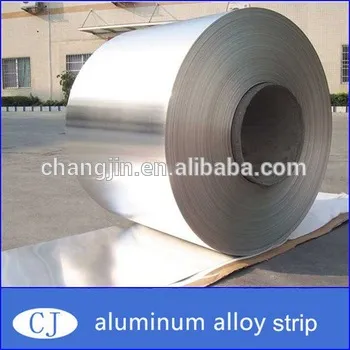 6061 color coated aluminum coil