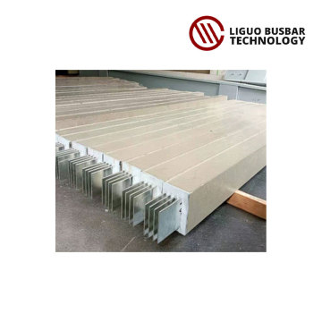 Cast Resin Busway for High-Safety Power Supply