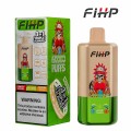 Fihp 3in1 Triple 60k vape ดั้งเดิม