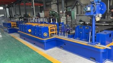 HG50 High Speed Tube Mill Machine