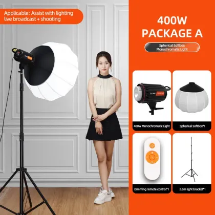 RGB LED Video Light Stick for Photographers