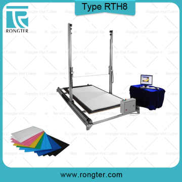 CNC EPS Hot Wire Foam Cutter