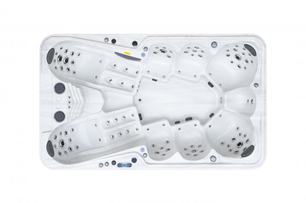 Hot Tub Whirlpool For 9 Person