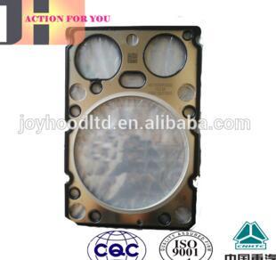 Cnhtc Howo Truck Parts Cylinder Head for Truck Engine Spare Parts