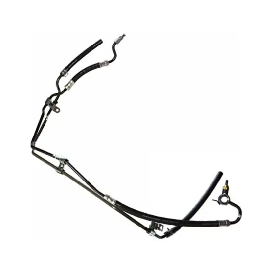 Nafurancar High Performance Hydraulic Hose for Toyota OEM 44410-0K050 44410-0K120 Power Steering Pressure Hose