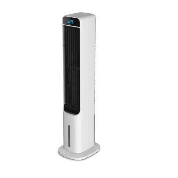 Portable Office evaporative personal mini air cooler fan with removable water tank