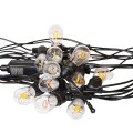 Waterproof garden landscape lamp