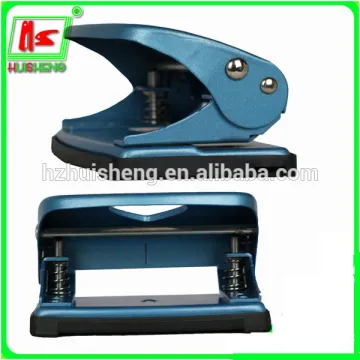 metal custom logo hole punch